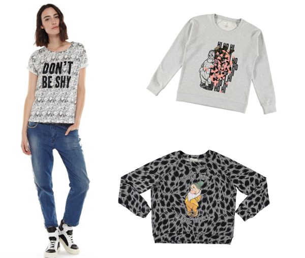 La collection Disney chez Essentiel