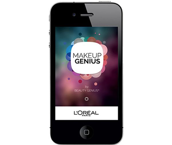 Make-Up Genius: l’appli pour tester du make-up sans bouger de chez soi