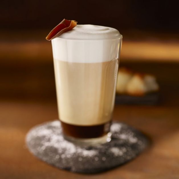 Mocca Latte à la noix de coco