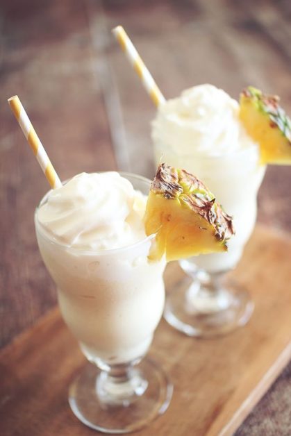 Recette de la Pina Colada