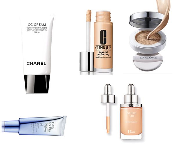 Teint parfait: 5 produits qui marchent vraiment