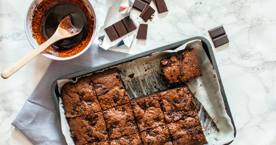 3 recettes de brownies à tomber par terre