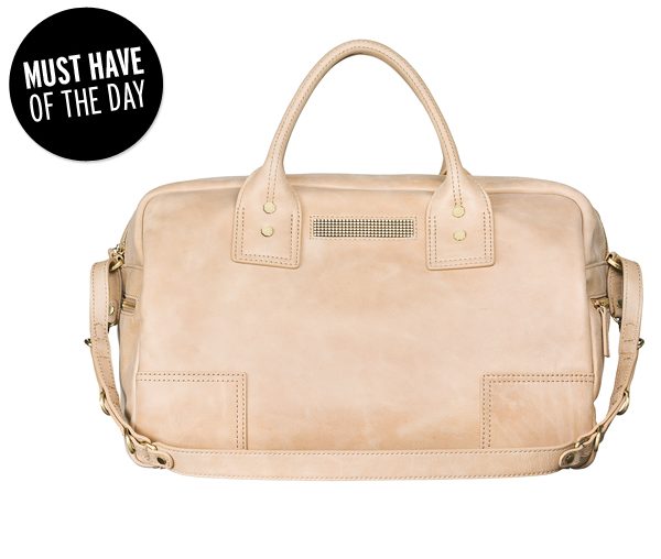 Must Have: le mommy bag Clio Goldbrenner