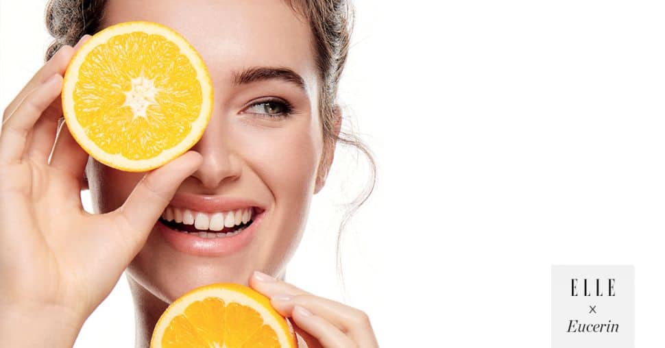 La vitamine C, un véritable boost anti-âge