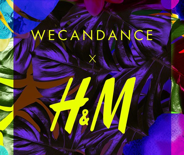 WECANDANCE x H&M