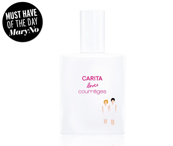 L’huile Carita loves Courrèges en édition limitée