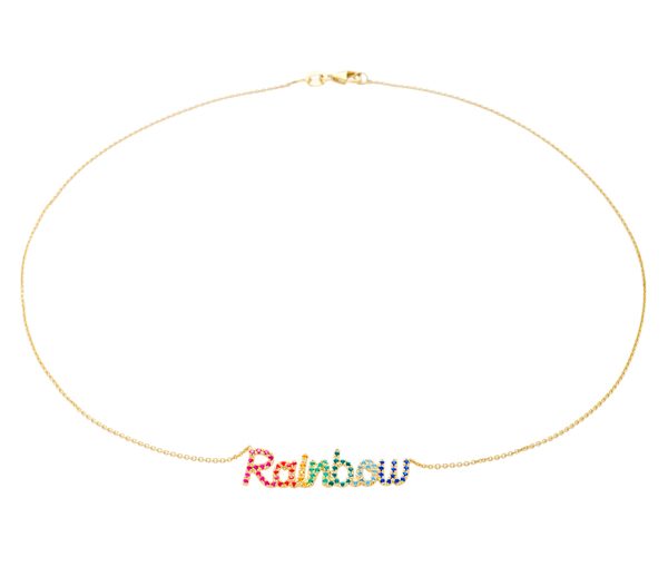 Thea Rainbow la ligne plus accessible de Thea Jewelry