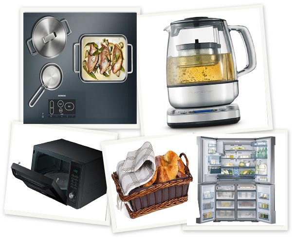 Nos 5 must-have technologiques en cuisine