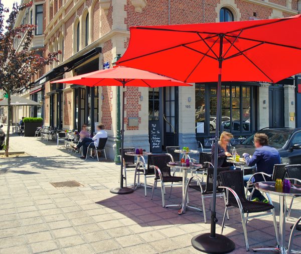 Nouveau à Bruxelles: le Bistropolitan