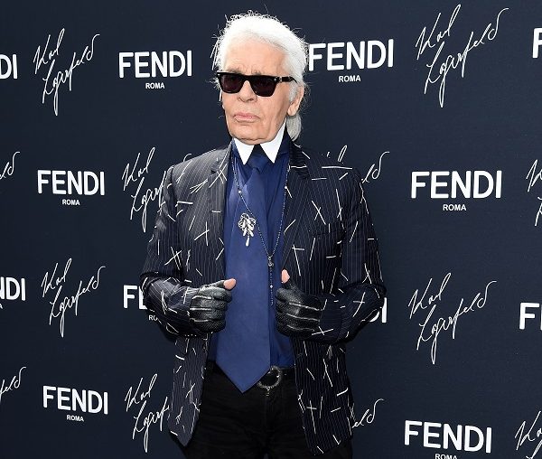 Karl Lagerfeld X Fendi : une histoire d’amour de 50 ans !