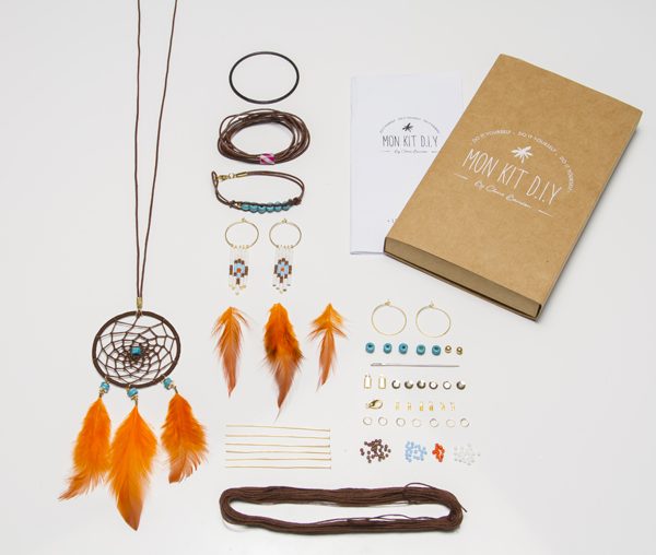 DIY: les kits bijoux de créateurs