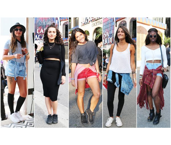 Festival Les Ardentes : le streetstyle