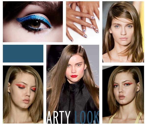 TUTORIAL: le Arty Look de Mons