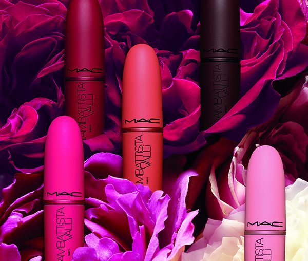 M.A.C COSMETICS x GIAMBATTISTA VALLI