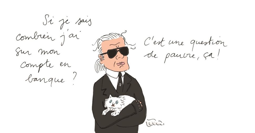 Le vrai/faux de la mode