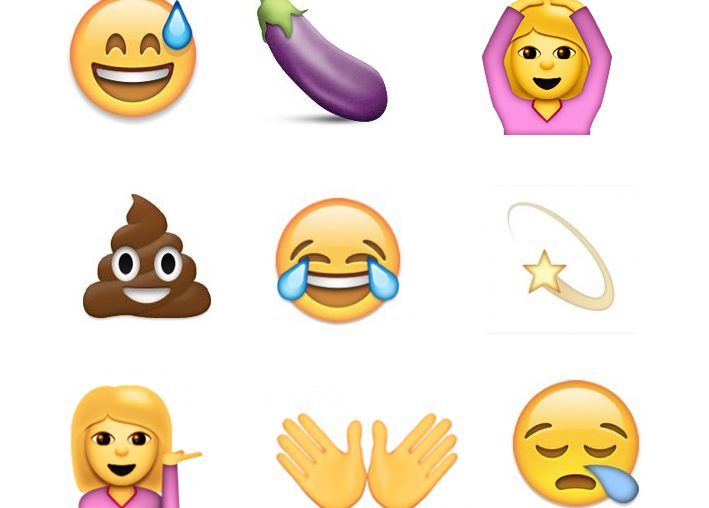 10 emoji que vous utilisez probablement mal