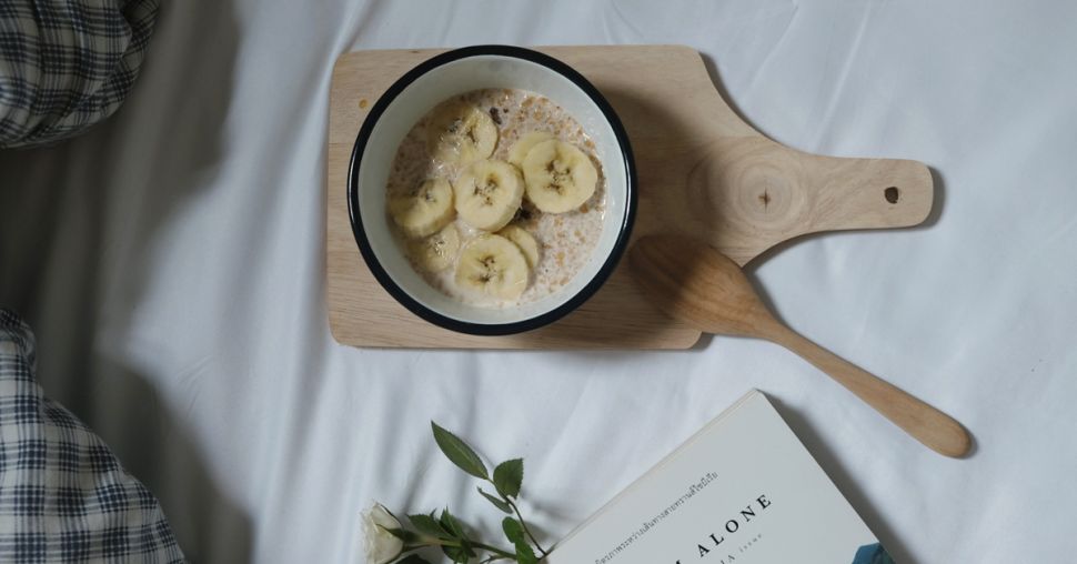 Les 4 snacks énergisants à faire soi-même