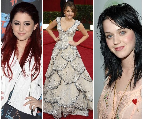 Les 10 plus grandes transformations de stars