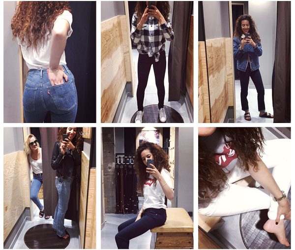 On a testé: la collection LOT 700 de Levi’s