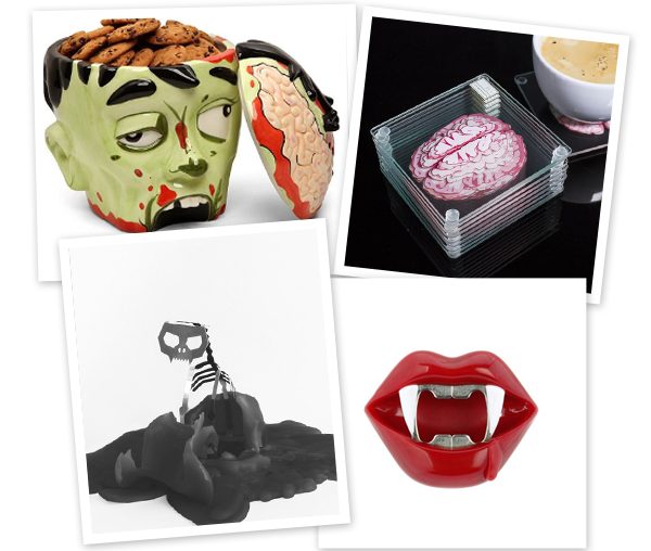 10 gadgets pour Halloween