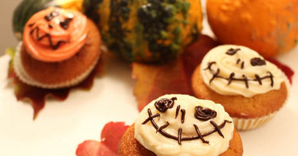 Halloween: la recette des cupcakes de l’horreur