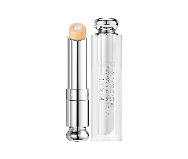 Crash test: le Fix It le concealer 2 en 1 de Dior