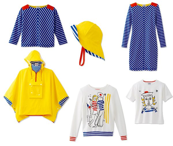 Jean Charles de Castelbajac x Petit Bateau: la collection est en boutique