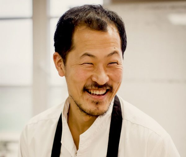 Sang Hoon Degeimbre sacré chef de l’année