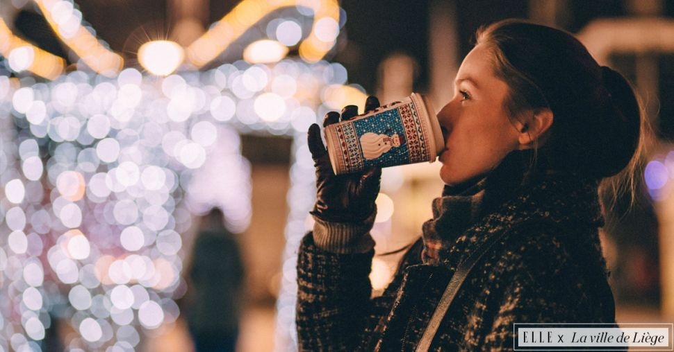 Liège, la plus belle cité de Noël