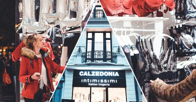 Ce que vous avez manqué à la ELLE x Intmissimi & Calzedonia VIP Shopping Night !