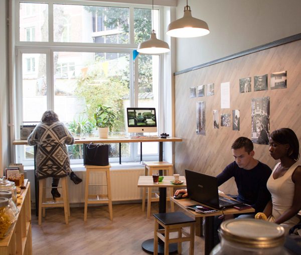 La récré: le premier café où l’on ne paie pas sa conso