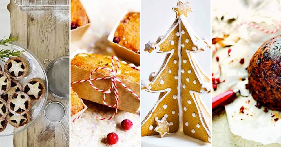 Desserts de Noël: quatre recettes pour en mettre plein la vue à ses amis