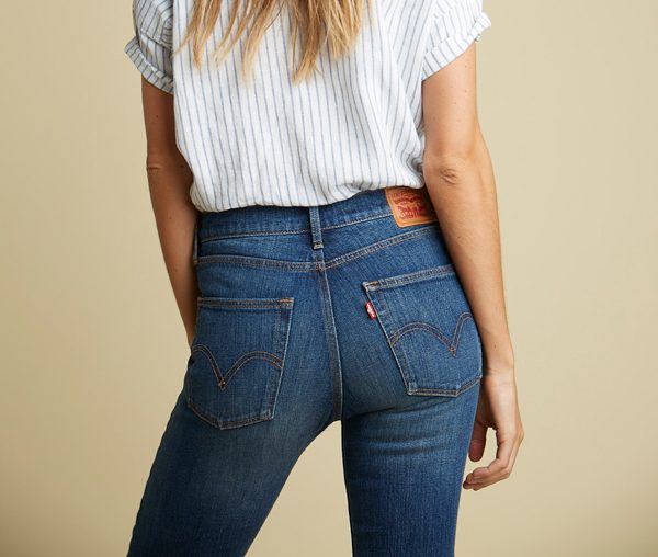 Wedgie: la nouvelle coupe parfaite de Levi’s