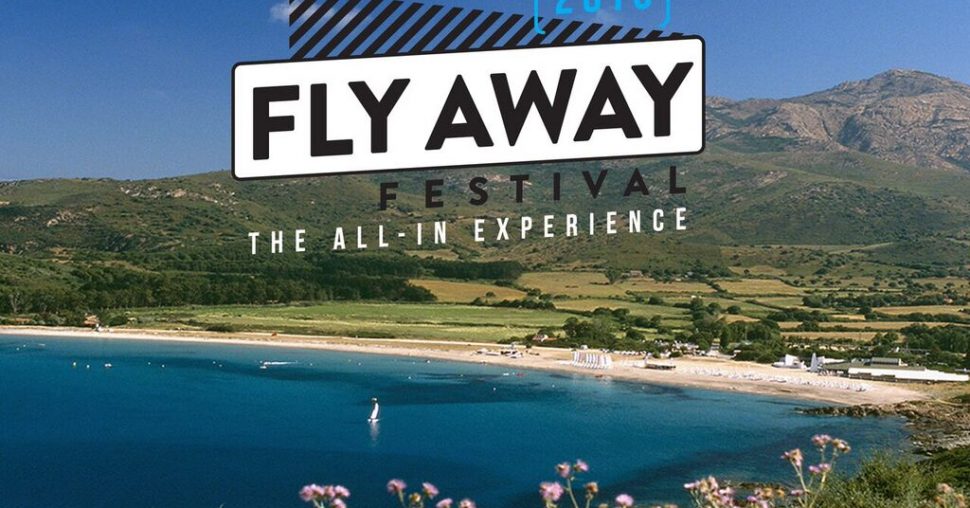 Fly Away Festival: les réservations sont lancées!