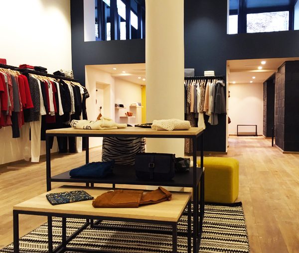 Ba&sh ouvre une nouvelle boutique à Bruxelles