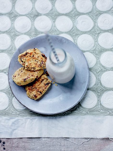 Welsh cakes sans gluten