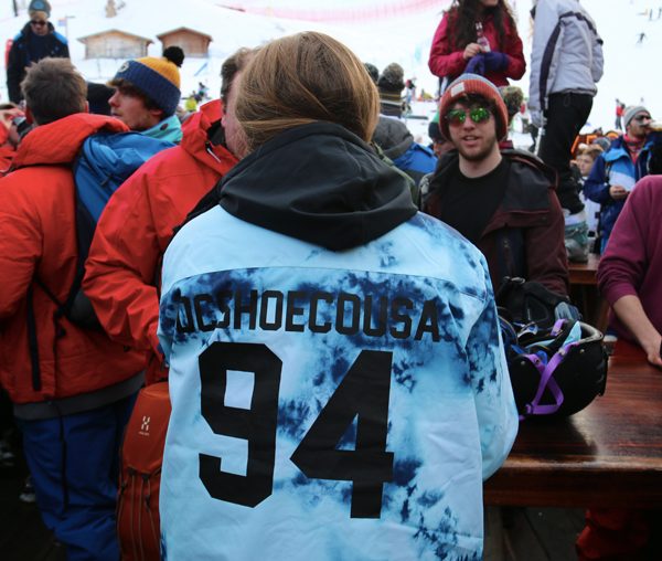 Snowstyle: les plus beaux looks de La Folie Douce