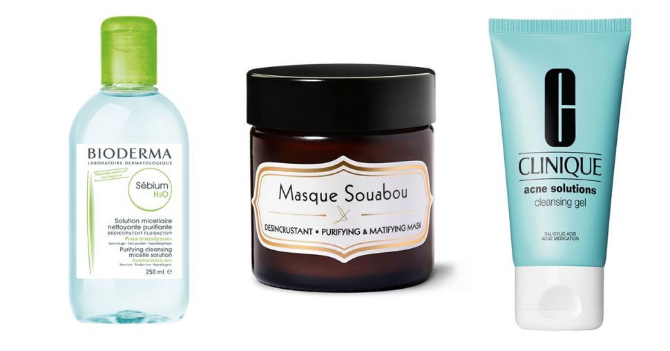 5 produits correcteurs pour les peaux grasses