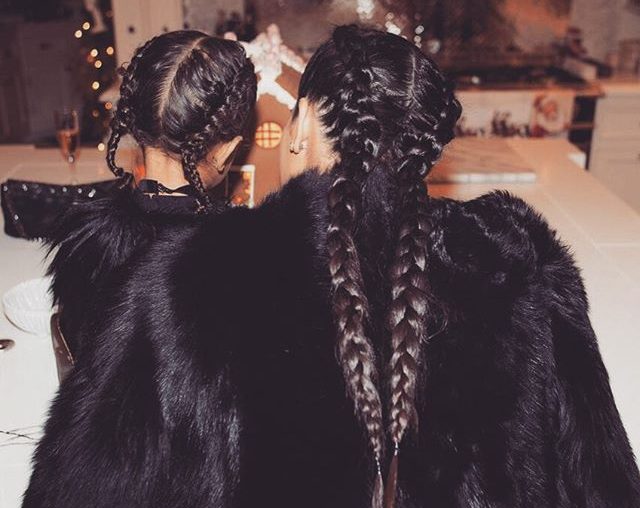 Les “boxer braids”