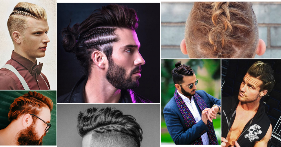 Men braid: la tendance coiffure homme pour 2016