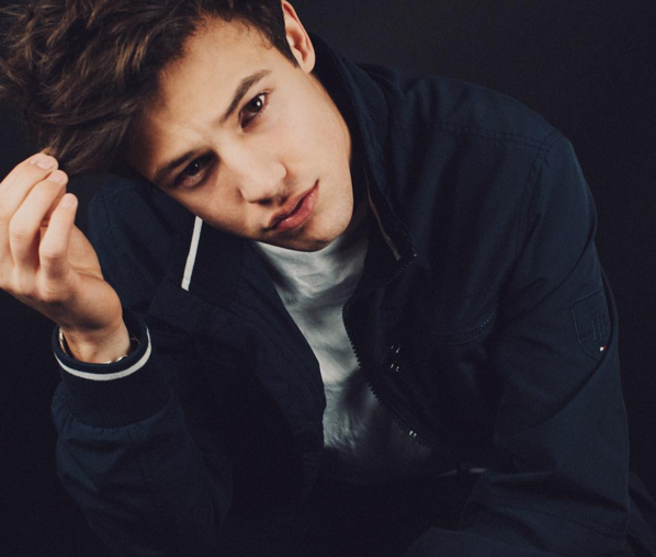 Qui est Cameron Dallas ?