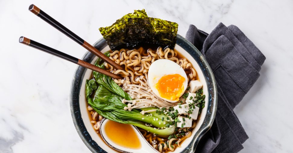 Nos bonnes adresses de ramen