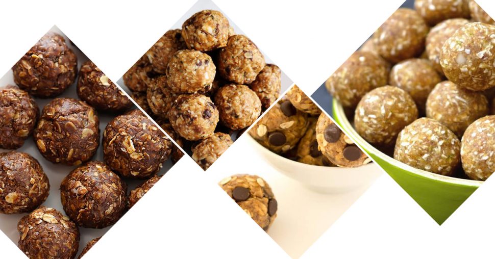 Healthy Food: 3 recettes d’energy balls