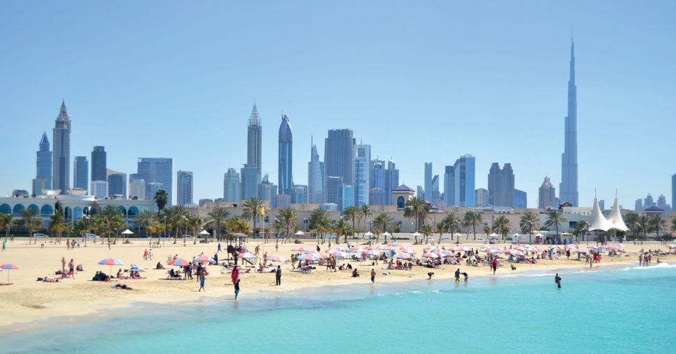 Les carnets de voyage de Céline : Dubaï la destination soleil garanti