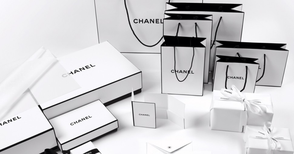 CHANEL ouvre son eshop belge