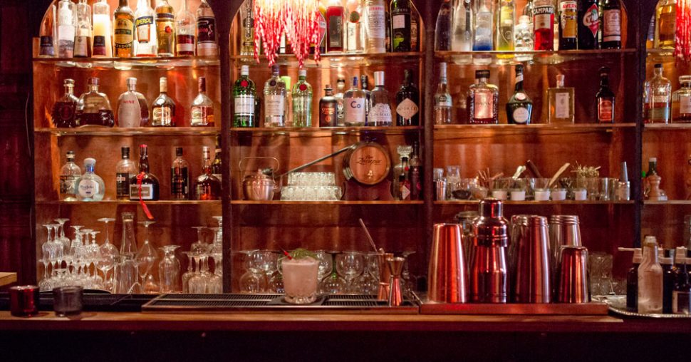 Le Jalousy, le bar secret où le tout Bruxelles se retrouve