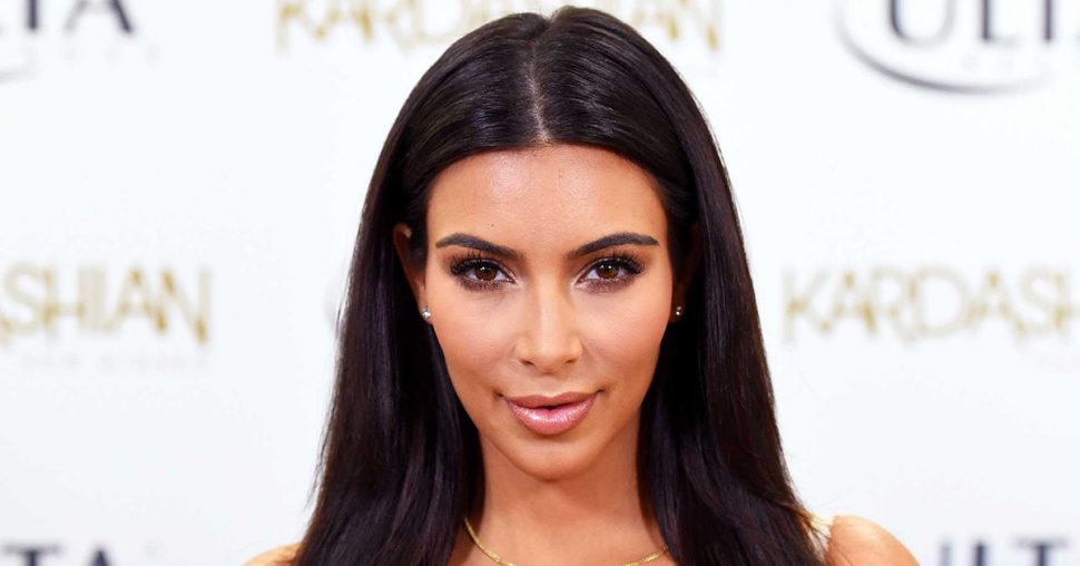 Kim Kardashian crée son propre rouge à lèvre: le Kim KW