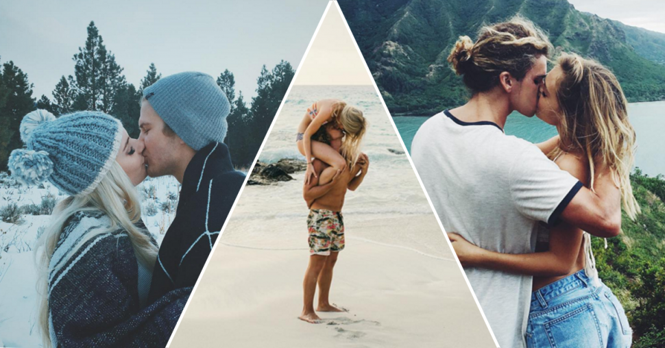 3 couples qui font rêver à suivre sur Instagram