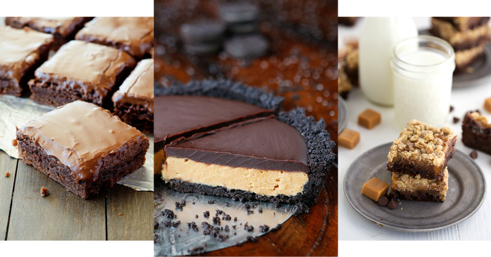 3 desserts qui donnent envie (tant pis pour les calories)