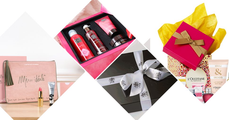 5 box cadeaux à offrir pour la fête des mères